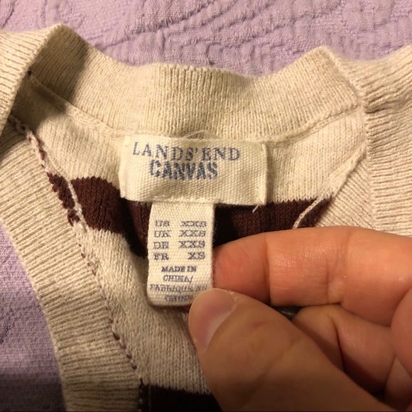 Lands’ End Canvas maxi dress - Picture 4 of 4